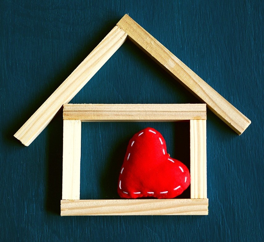 House is where home is